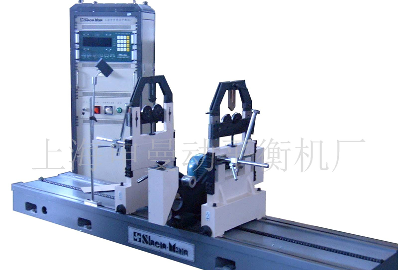 500kg電機(jī)轉(zhuǎn)子平衡機(jī)