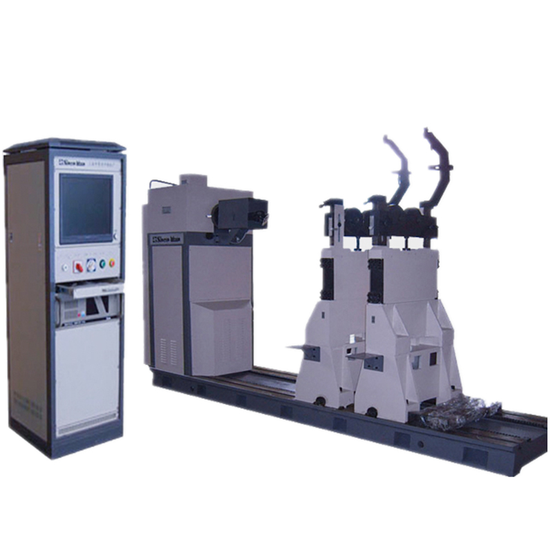 SB-12萬向節型硬支承平衡機