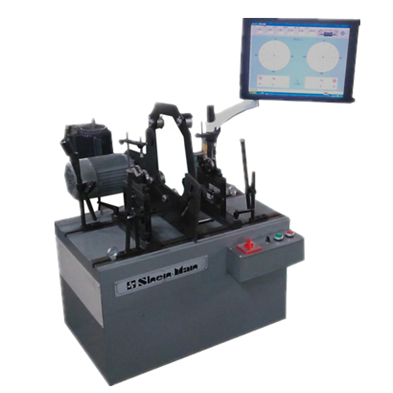 SA-4(1.6 ~ 16kg)臥式圈帶平衡機